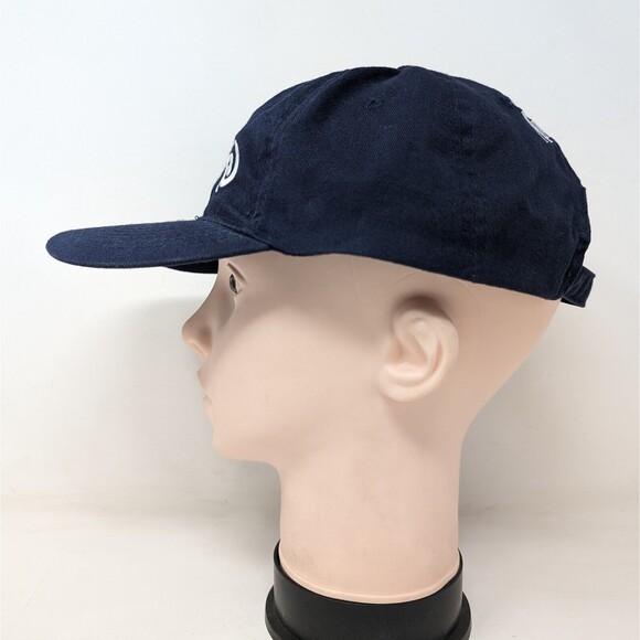 Avatar The Last Airbender 3D Movie Promo Hat Blue Strapback Cap Nickelodeon 2010 - Picture 5 of 8